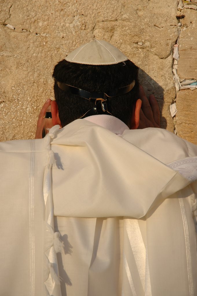 10dagściana Płaczu, Jerozolima